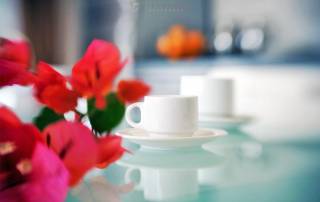 Ambassador Suite - Taormina Waterfront Penthouse - Kitchen