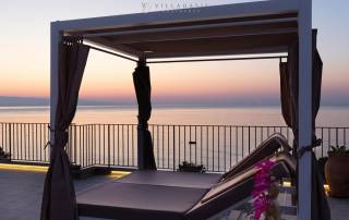 Presidential Suite - Taormina Waterfront Penthouse - Rooftop terrace