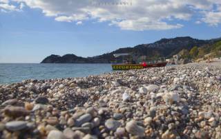 Presidential Suite - Taormina Waterfront Penthouse - The beach