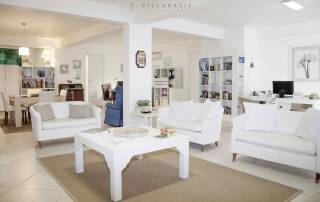 Penthsouse reception - Taormina Waterfront Penthouse