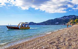 Sea excursions - Taormina Waterfront Penthouse